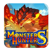 Monster Hunter S game icon