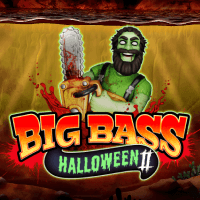 Big Bass Halloween 2 game icon